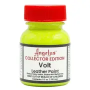 AS Angelus Collector Edition Leather Paint White Cement-Volt