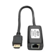 Eaton B126-1P0 EATON TRIPP LITE SERIES HDMI OVER CAT5/6 PASSIVE EXTENDER, BOX-ST
