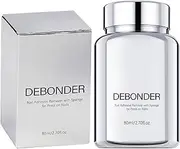 Nail Glue Remover, Adhesive Debonder, 2.91x1.81 Inches Multifunctional Formula Gentle on Nails, Precise Gel Cleaner for Fingernails, Toenails, Home and Salon Use