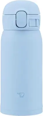 Zojirushi Stainless Thermos Mug Bottle SM-WS36-AM 360ml Airy Blue