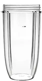 32oz Large Tall Colossal Cup for NUTRIBULLET Nutri Bullet 600 900w Blender Model