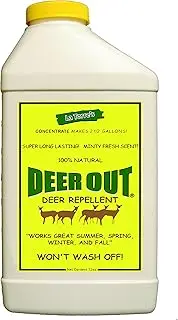 Deer Out 950ml Concentrate Deer Repellent