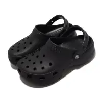 在飛比找博客來優惠-Crocs 布希鞋 Classic Platform Clo