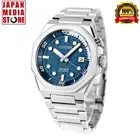 Citizen NB6060-58L Series 8 890 Mechanical Automatic Blue Dial 20 ATM Men Watch