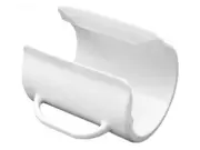 POLARIS 380/280 WHITE BAG CLIP COLLAR - WHITE (ZODIAC - 9-100-1018)