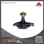 Water Pump For DAIHATSU ROCKY F75VBDT 1985-1990 - 2.8L 4cyl - TF3008 (for: Daihatsu)