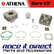 Standard Bore Kit For Piaggio ZIP RST AIR 50 1996-1999 40.00 Head Reeds Athena