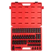 3/8" Drive 51 Piece Metric Impact Socket Set Sunex 3351