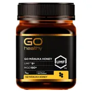 GO Healthy UMF 8+ MGO 180+ 1kg New Zealand Manuka Honey