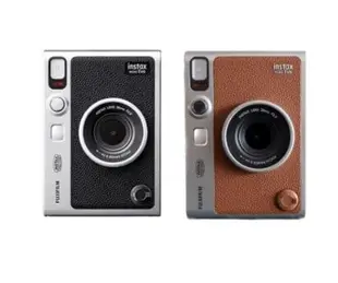 【FUJIFILM 富士】台灣公司貨 保固一年 Instax Mini EVO 混合式拍立得相機 新款Type-C接孔