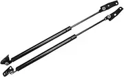 Rear Tailgate Boot Trunk Damper Compatible With Toyota Fortuner AN50/AN60 Hilux SW4 SUV 2003-2014 Gas Charged Struts Lift Support Prop Rod