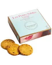 La Sablesienne Sables Salted Butter Caramel 6 Pack NoSize Blue