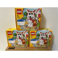 在飛比找蝦皮購物優惠-樂高LEGO  40235 狗年限定 積木組 十二生肖 狗🐶
