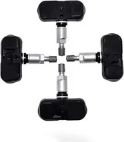 4 x Tire Pressure Sensor TPMS PMV-107J Compatible for Toyota LEX-US S-Cion 42607-33021