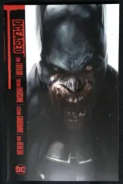 Dceased (Trade Paperback) by Tom Taylor Undead Batman Cover DC comics