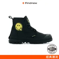 在飛比找蝦皮商城優惠-PALLADIUM PAMPA SMILEY 微笑吐舌聯名 