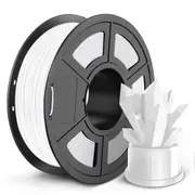 PLA 3D Filament 1.75mm White 1KG/Roll