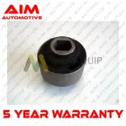 Track Control Arm Bush Front Rear Lower AIM Fits Mazda 323 Premacy