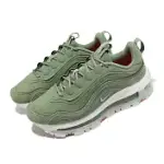 NIKE 休閒鞋 WMNS AIR MAX 97 FUTURA 女鞋 綠 白 氣墊 子彈 復古 運動鞋 FB4496-300