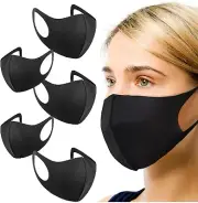 Fabric Face Mask Breathable Cool Feel Summer Face Masks Reusable LIGHTWEIGHT UK