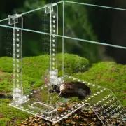 Turtle Basking Platform Climbing Ramp Hanging Turtle Tank Dock Resting Terrace