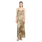 [UMA WANG] Anaya Dress Green