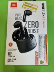 JBL Tune Flex, True wireless Noise Cancelling earbuds