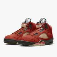 在飛比找PChome24h購物優惠-【NIKE】WMNS AIR JORDAN 5 RETRO 