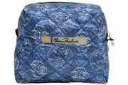 Florence Broadhurst: Madame Pellier Cosmetic Bag - London