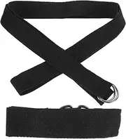 FOYTOKI Daily Use Yoga Inelastic Band Resistance Bands Stretching Strap for Household Exercise Gym Supplies