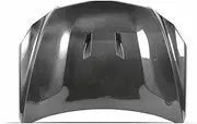 W205 C63 C43 Carbon Fiber FRP Engine Hood Car Bonnet With Air Vents Compatible For Benz W205 C200 C300 C260 15-18(CF)