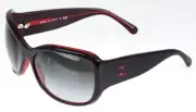 CHANEL sunglasses - 5226-H c.1297/3C - Red Rouge - Reflective CC - Womens