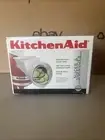 KitchenAid Slicer Shredder RVSA Stand Mixer Attachment New In Box