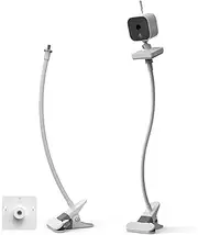 TIUIHU Baby Monitor Clip Holder for GHB‎ ‎ABM700 Baby Monitor Camera