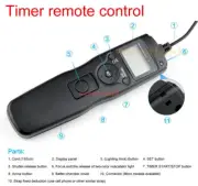 TIMER REMOTE CONTROL SHUTTER FOR CANON EOS 60D 70D 550D 600D 650D 700D 1100D