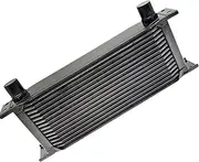Transmission Oil Radiator Cooler - Practical Car Oil Radiator Transmission Cooler | Effective Vehicle Radiators Oil System Cooler, Car Parts For Engine Oil Transmission And Rear Differential