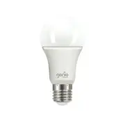 Mirabella Genio B22 800lm RGB Wi-Fi 9W Smart Globe - 2 Pack