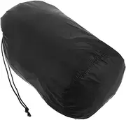 HEALEEP Stuff Sack: Sleeping Bag Stuff Sack Nylon Storage Bag Clothes Organizer With Drawstring For Camping Hiking Backpacking Travel