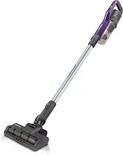 Rohnson Vacuum Cleaner Stick 2 in 1 R-1219 - Handle and Handheld Vacuum Cleaner, Motorised Brush with LED, HEPA Filter, 700 W, 0.6 L Dust Container, 6 m Cable, Ideal for Floors and Carpets, with Wall