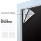 Fastening Belt Curtains Simple to Install Portable Punch-free Blackout Blinds