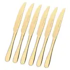 Stanley Rogers Albany Gold 6 Piece Steak Knife Set