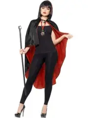 Vampire Kit, with Reversible Cape