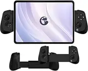 GameSir X5 Lite Type-C Mobile Gaming Controller for iPhone (USB-C), Android & HarmonyOS Phones,Lightweight Design, Hall Effect Sticks, Supports Radiator & Pass-Through Charging (Black)