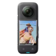 Wear-Resisting Anti-Scratch Hydrogel Screen Protector for Insta360 X3 Camera USA