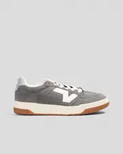 [Vans] Vans Men's Upland Shoes in Reflective Pewter Size 13 13 Reflective Pewter