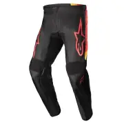Fluid Corsa Pants Black