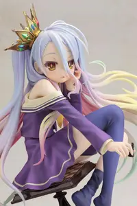 在飛比找有閑購物優惠-黑客優品《 遊戲人生 》NO GAME NO LIFE 壽屋