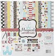 Echo Park Paper Company Magical Adventure Collection Kit