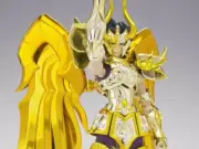 Saint Seiya Myth Cloth EX Capricorn Shura God Cloth