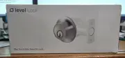 Level Smart Deadbolt Lock - Keyless Entry iOS, Android, Apple HomeKit, Siri-NEW